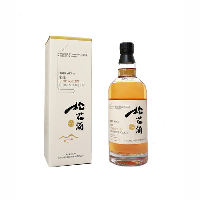 松花酒